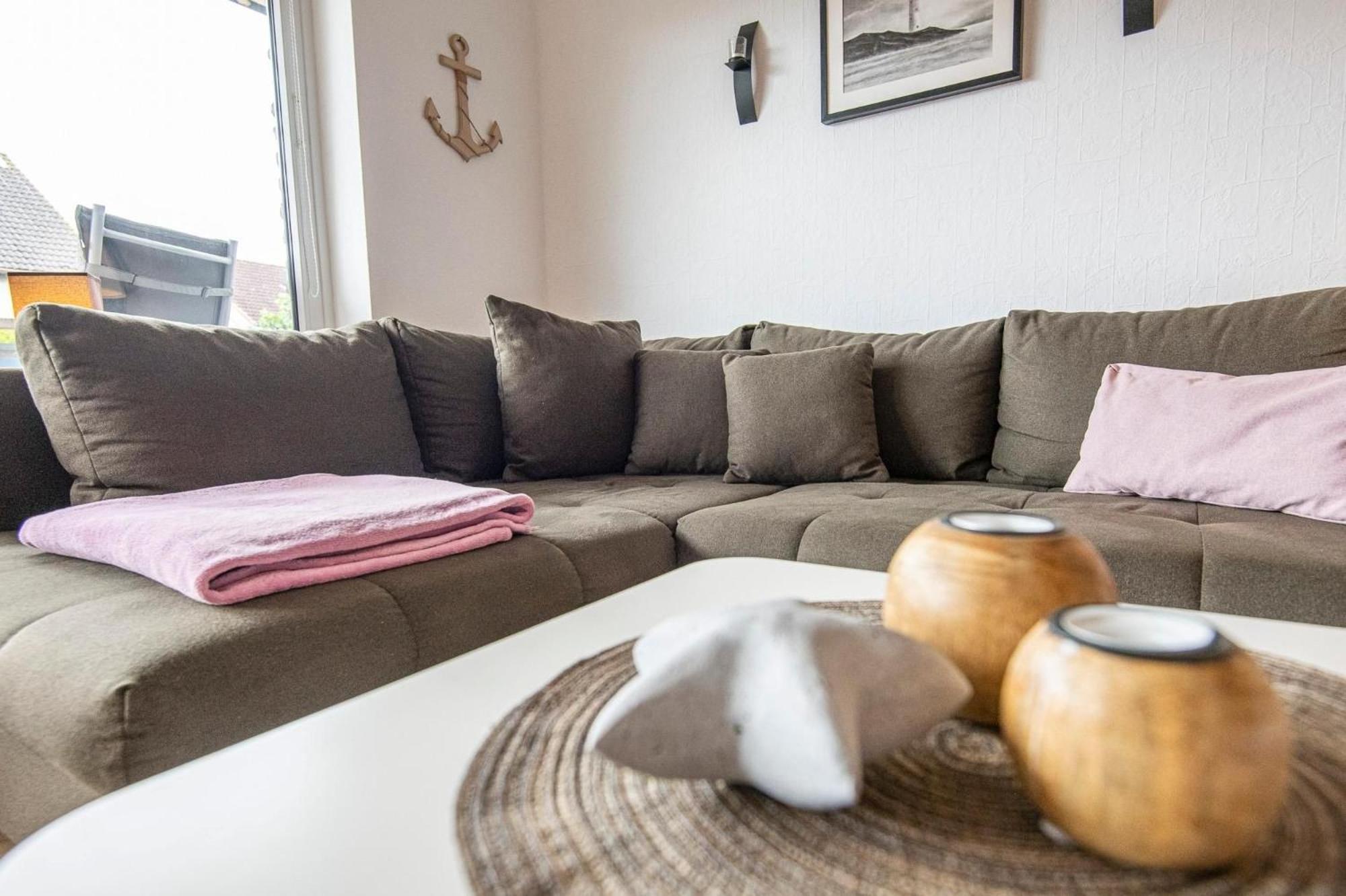 Deichhof 3A Deichperle Apartment เคลเลนฮูเซน ภายนอก รูปภาพ