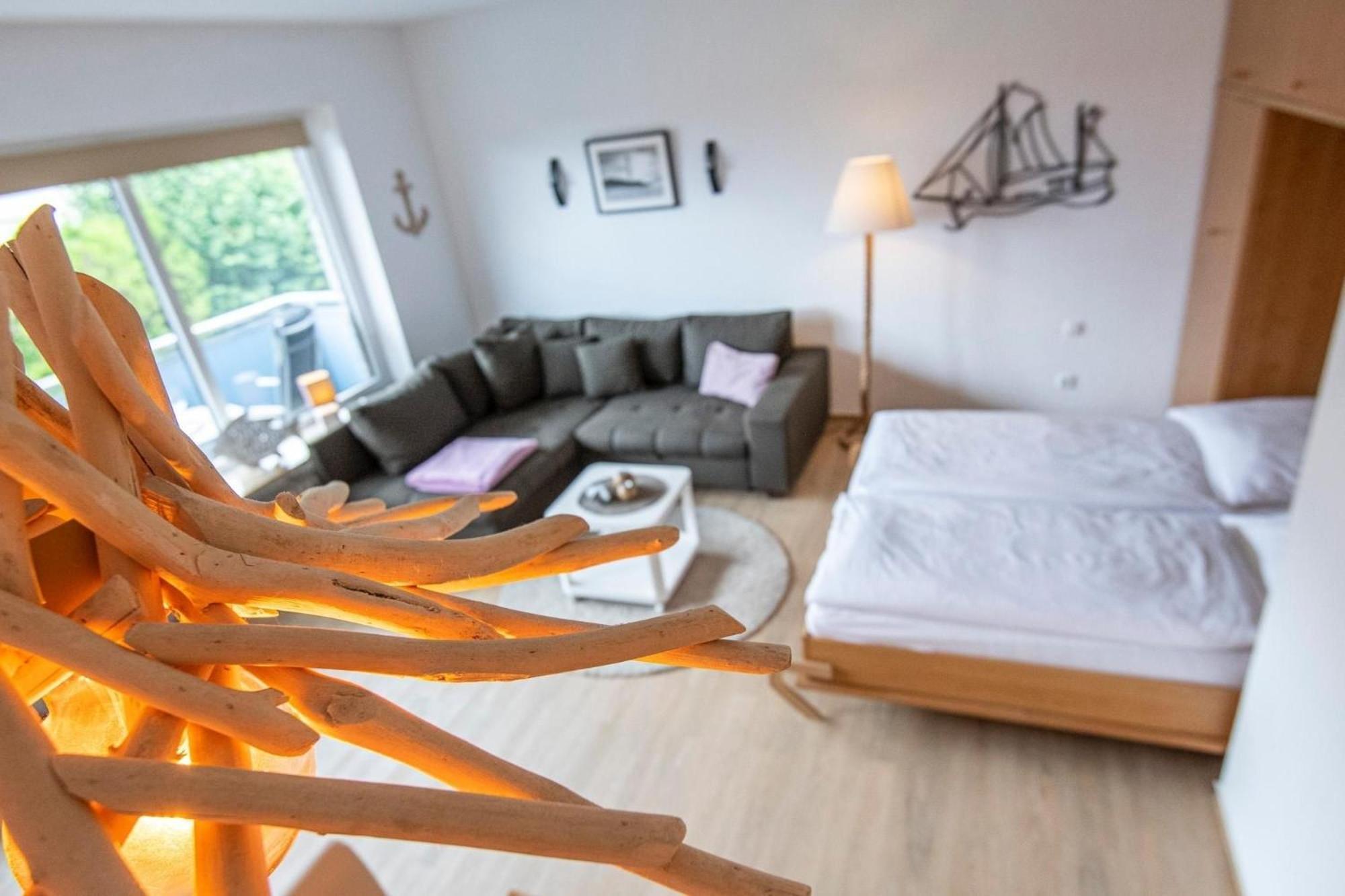 Deichhof 3A Deichperle Apartment เคลเลนฮูเซน ภายนอก รูปภาพ