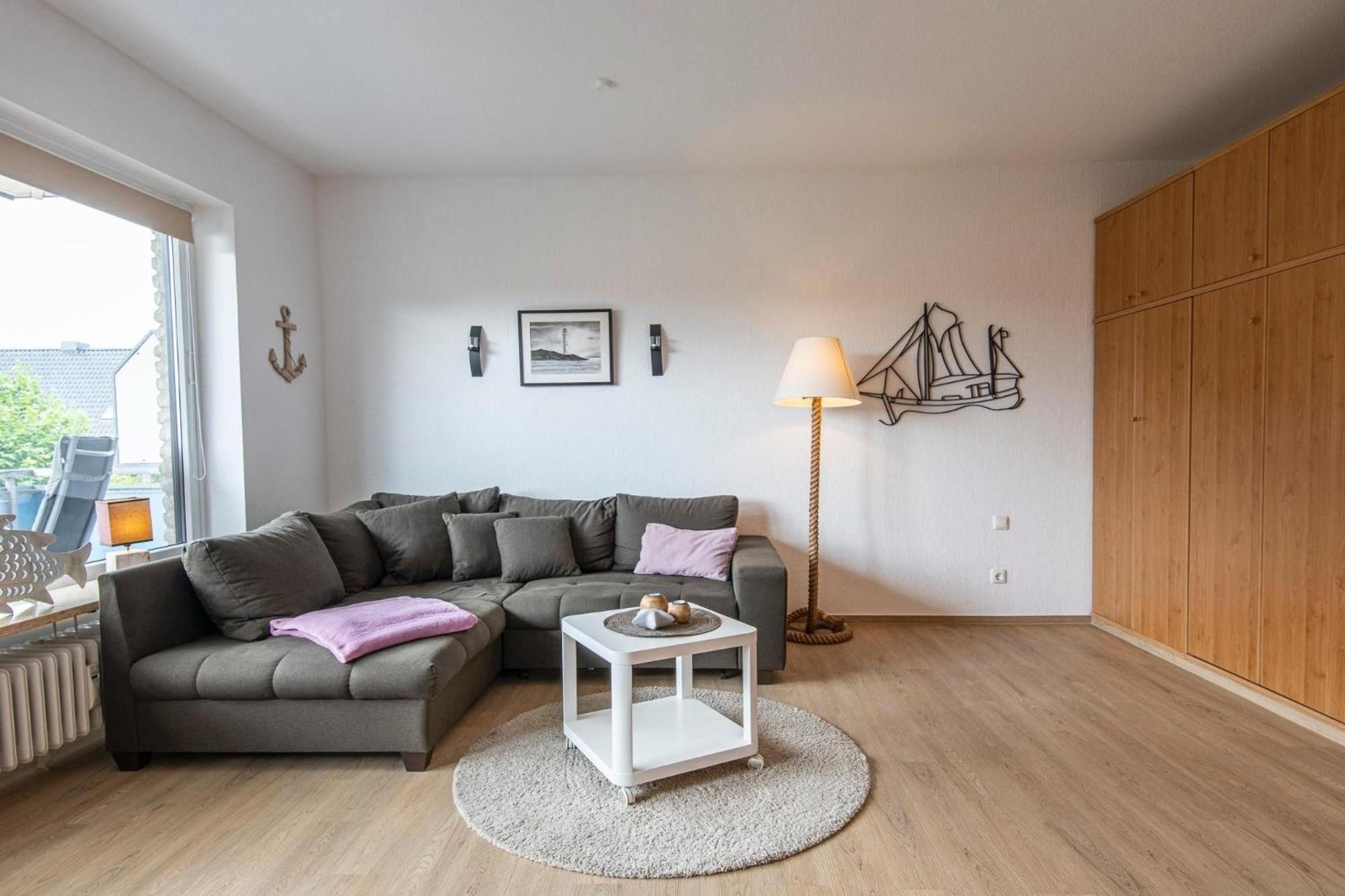 Deichhof 3A Deichperle Apartment เคลเลนฮูเซน ภายนอก รูปภาพ