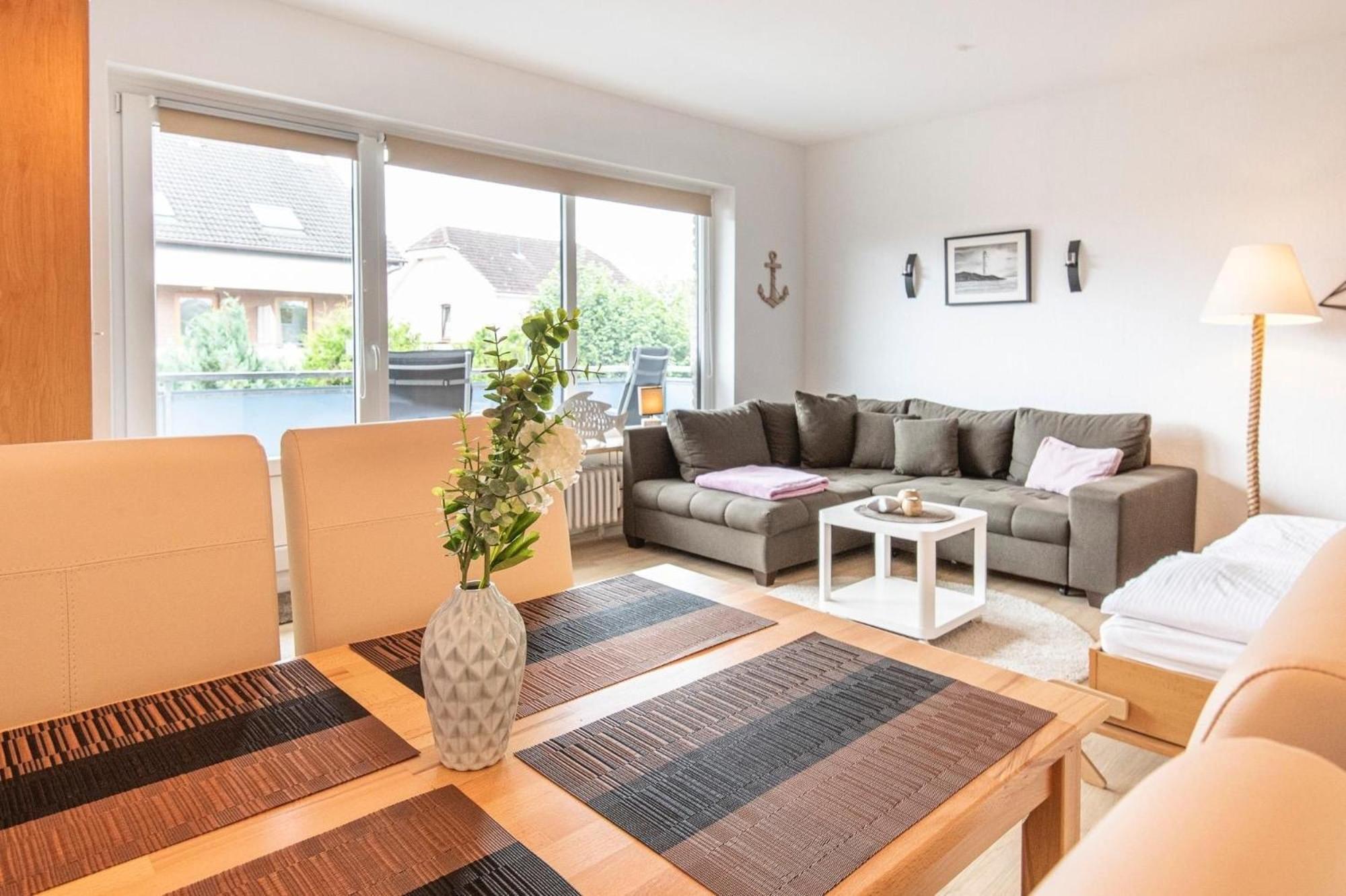 Deichhof 3A Deichperle Apartment เคลเลนฮูเซน ภายนอก รูปภาพ