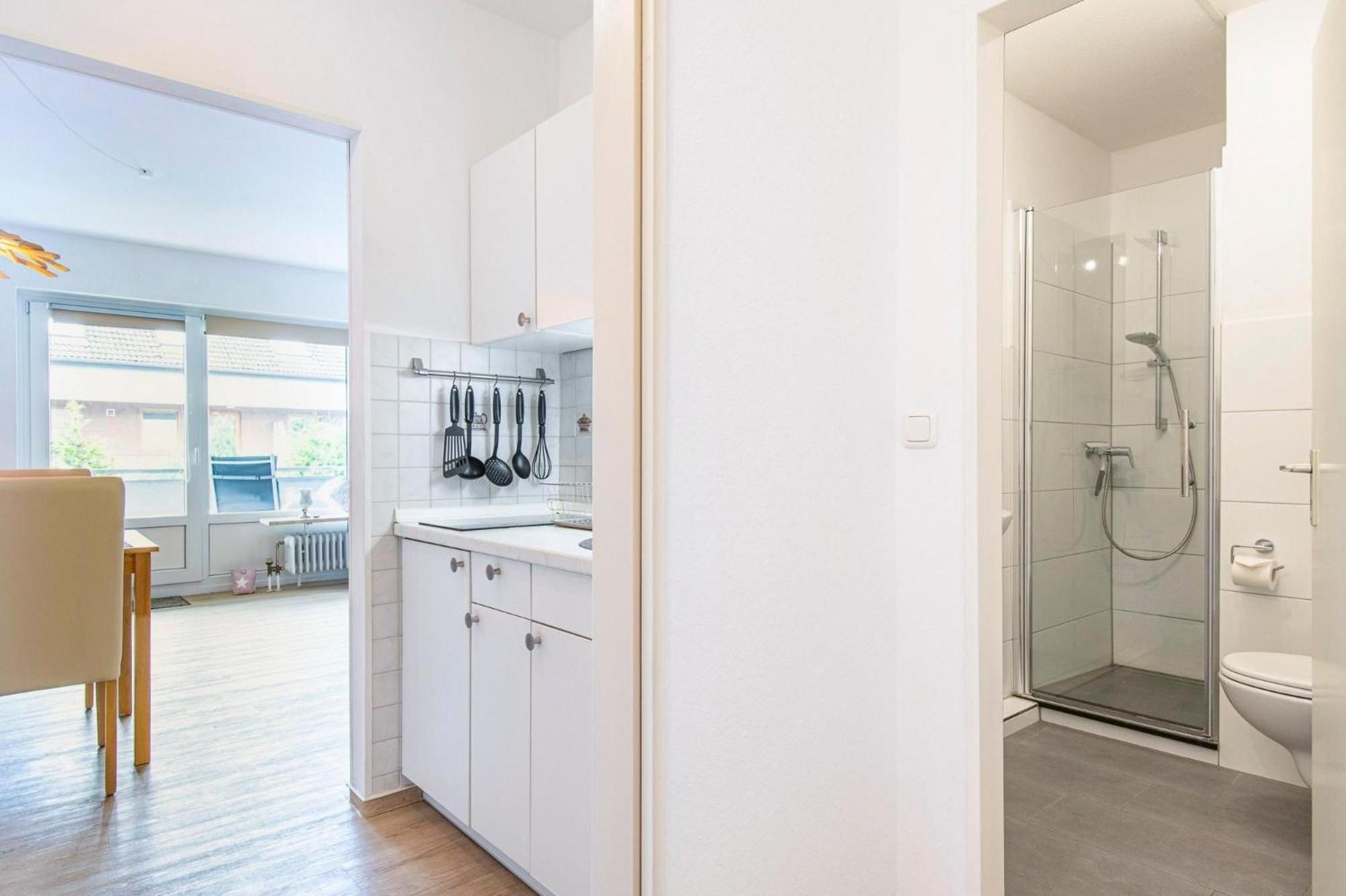 Deichhof 3A Deichperle Apartment เคลเลนฮูเซน ภายนอก รูปภาพ
