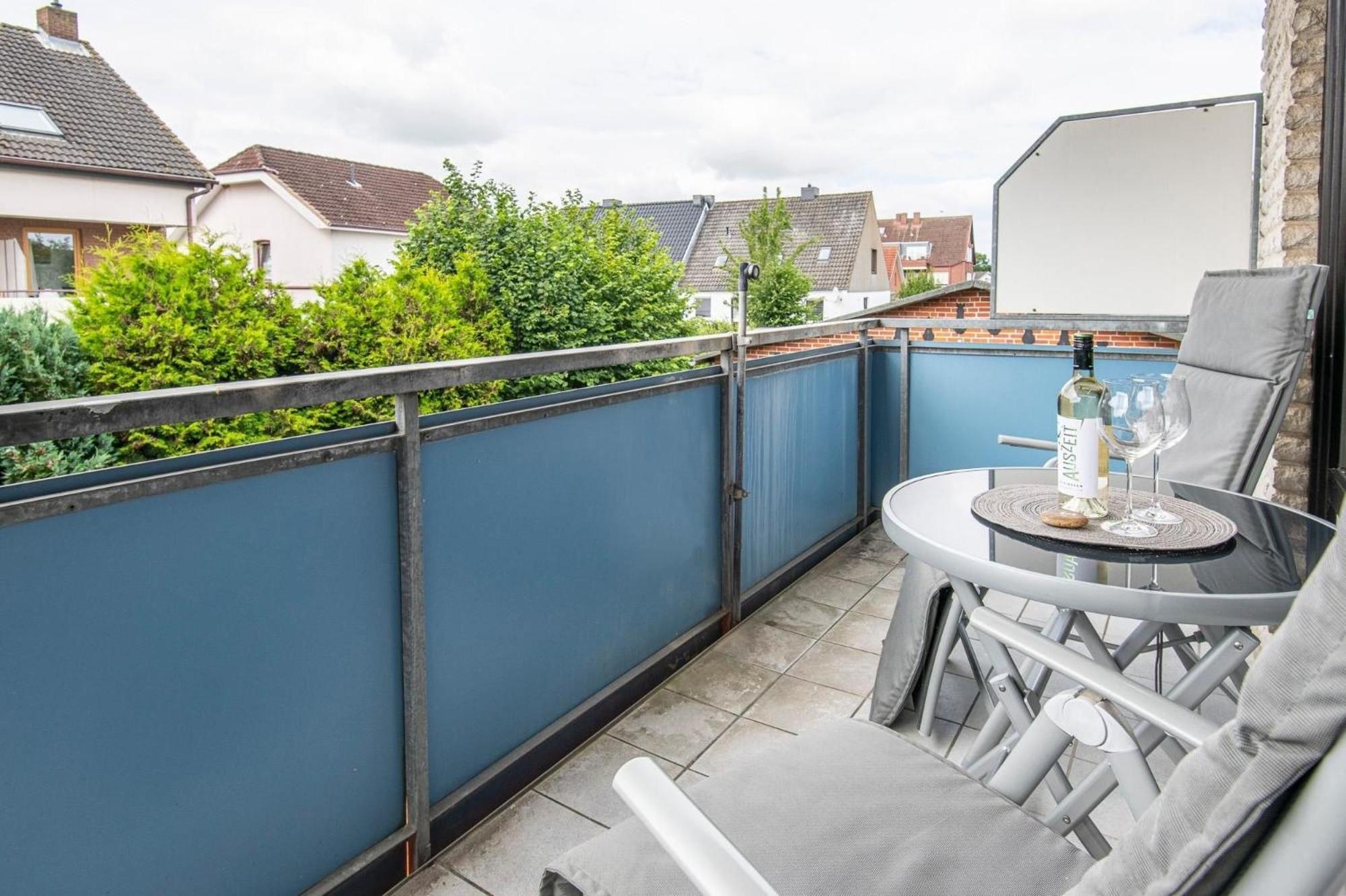 Deichhof 3A Deichperle Apartment เคลเลนฮูเซน ภายนอก รูปภาพ