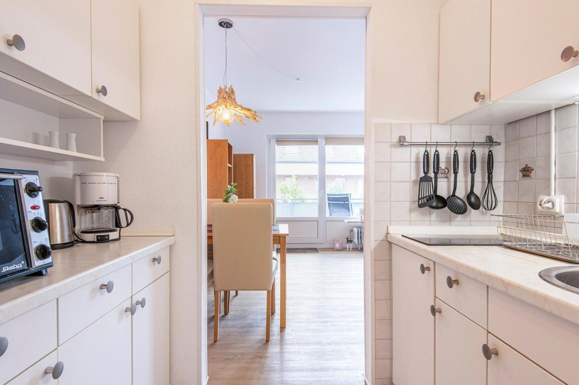 Deichhof 3A Deichperle Apartment เคลเลนฮูเซน ภายนอก รูปภาพ