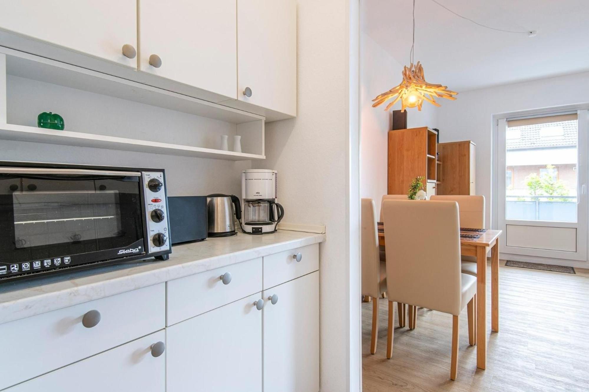 Deichhof 3A Deichperle Apartment เคลเลนฮูเซน ภายนอก รูปภาพ
