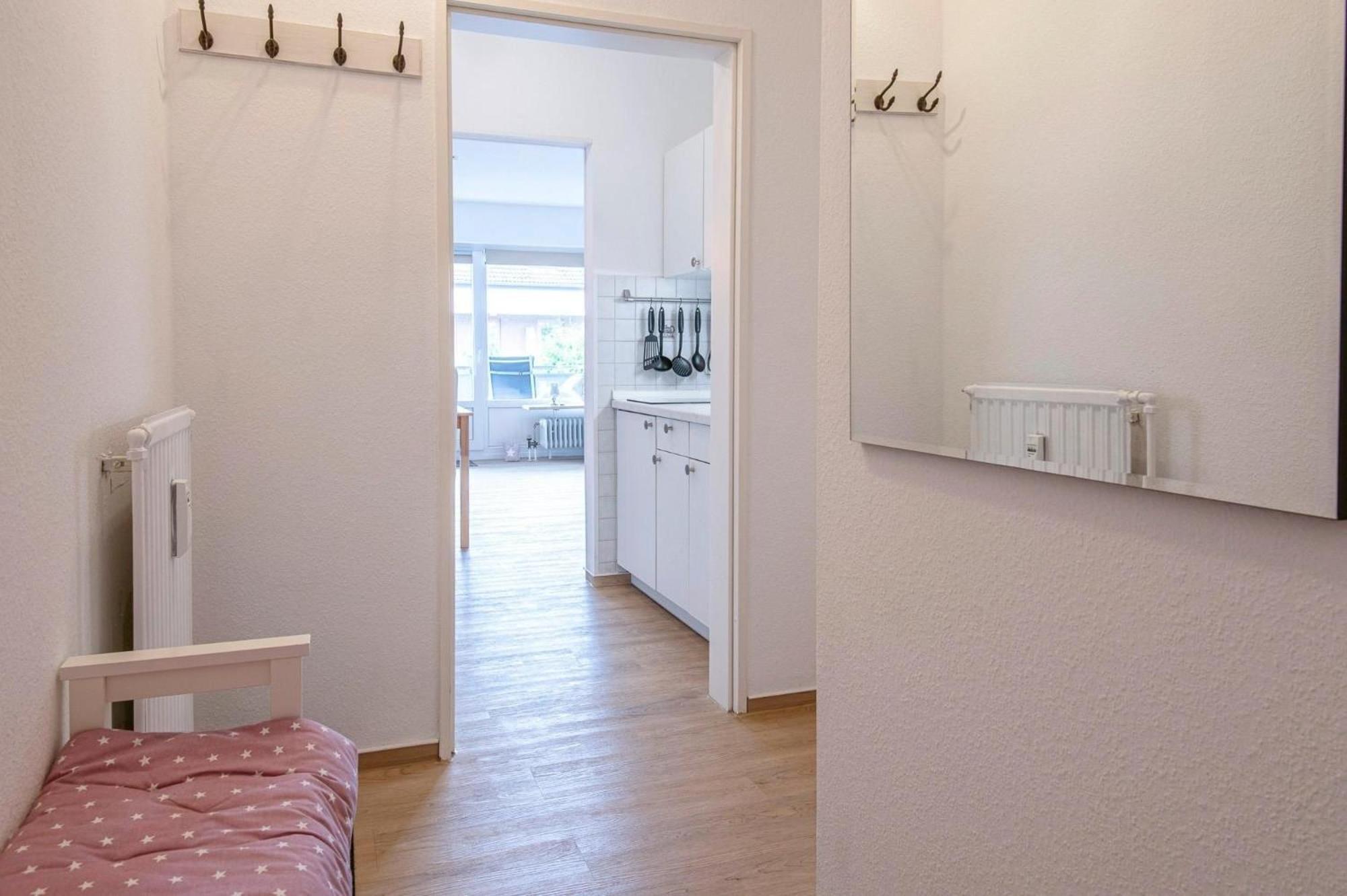 Deichhof 3A Deichperle Apartment เคลเลนฮูเซน ภายนอก รูปภาพ